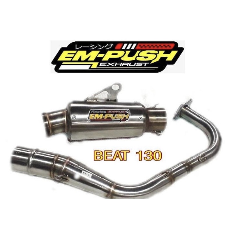 Empush Honda Beat 130-150-FFA