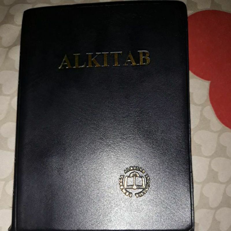 kitab injil asli asli umatkristen