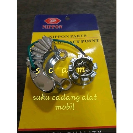 Jual cdi delco toyota kijang Limited