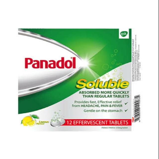 Panadol soluble singapore