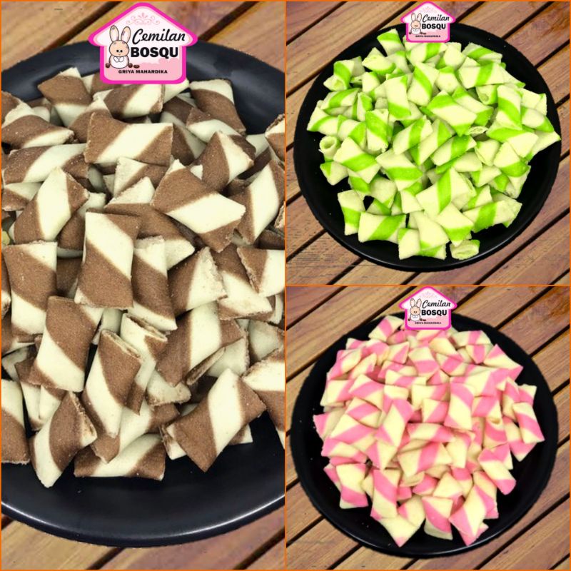 Astor Barcelona Pillow Astor Bantal mini 250 gr Snack Kiloan Cemilan