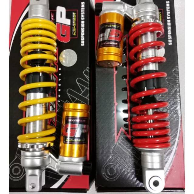 SHOCK BREAKER RIDE IT GP VARIO 125 VARIO 150 SCOOPY TABUNG BAWAH