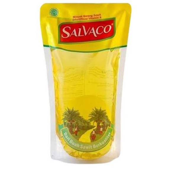 SALVACO MINYAK GORENG 1L