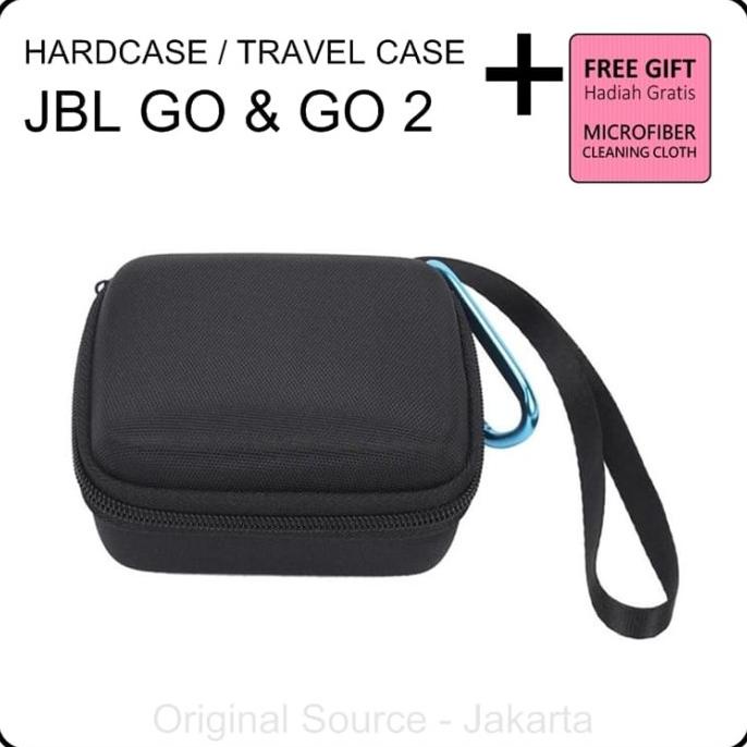 Hardcase Casing Case Untuk Speaker JBL GO & JBL GO 2 - J130 | TOP SALE