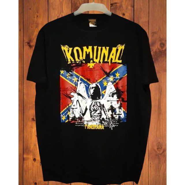 kaos KOMUNAL official merch