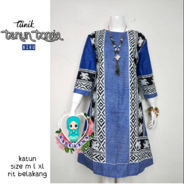 TUNIK TENUN TORAJA