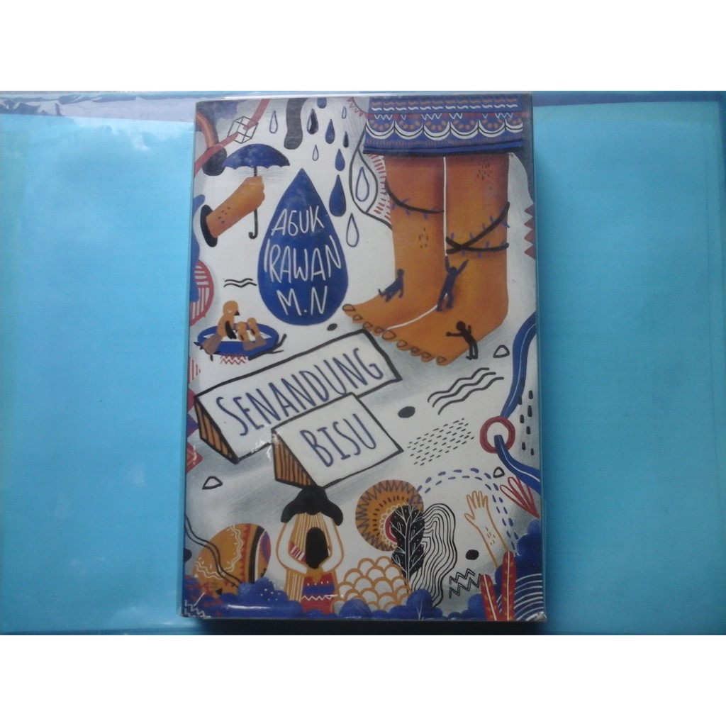 [Novel Preloved] Senandung Bisu - Aguk Irawan