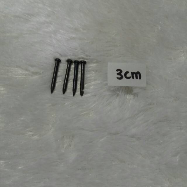 Paku beton / paku tembok 3cm