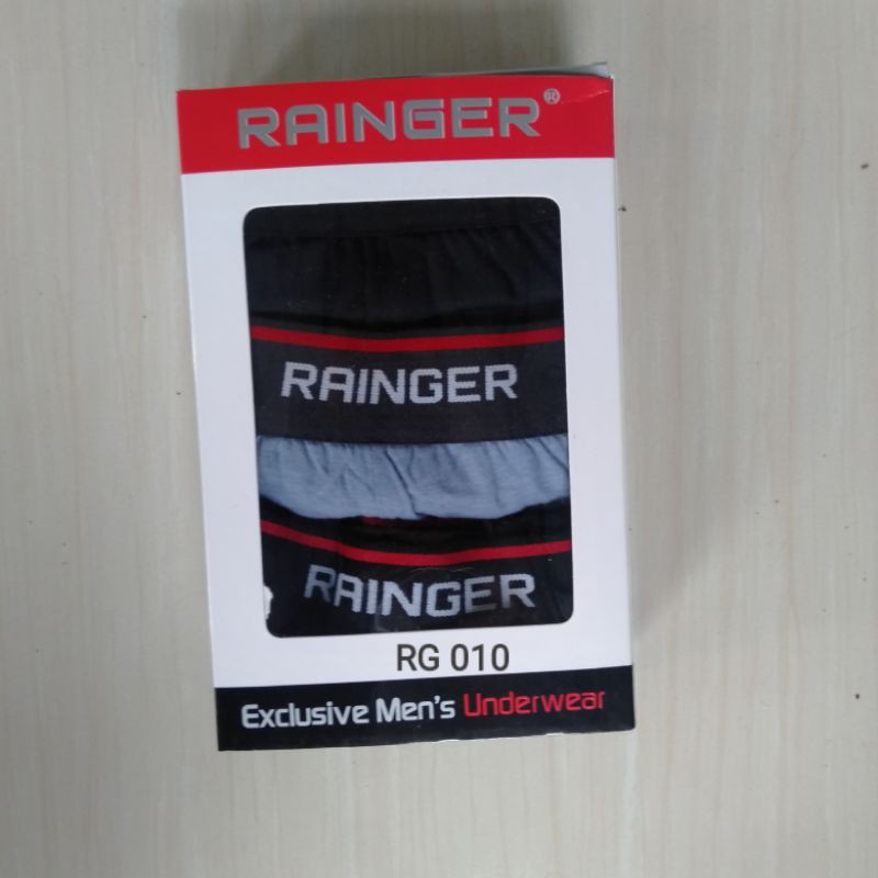 Celana Dalam pria rainger 010 / Celana Dalam cowok ranger