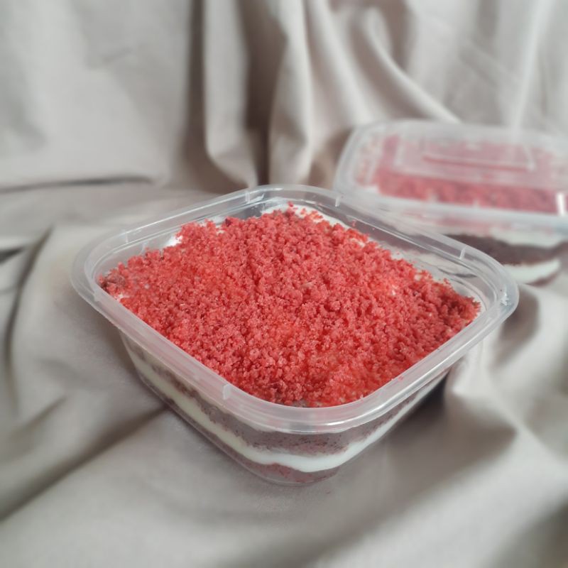 

Dessert Box Red Velvet Cheese