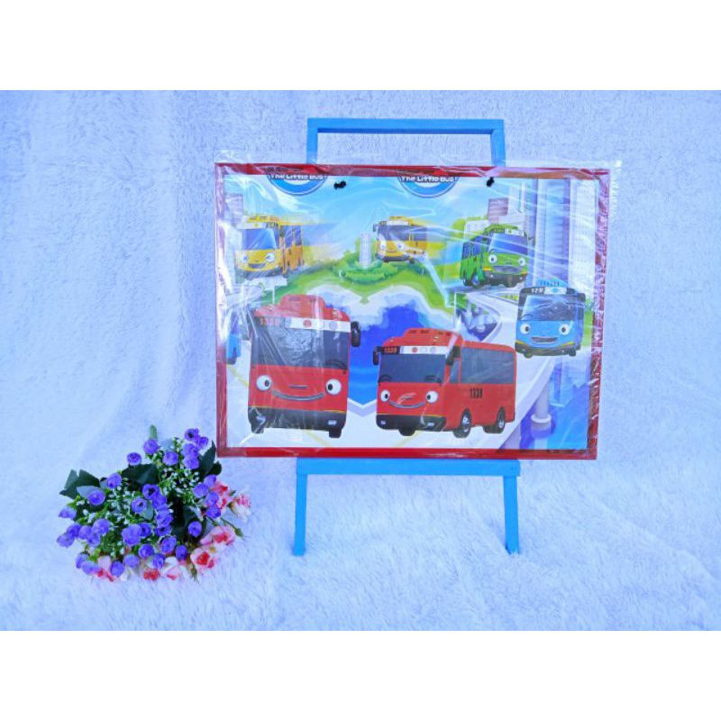 

Papan tulis karakter mini