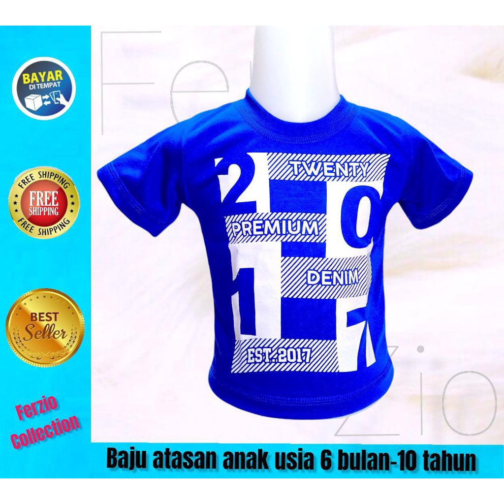 baju atasan distro anak murah//kaos anak terbaru//atasan anak kekinian//kaos motif terbaru//kaos murah