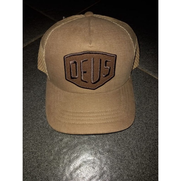 TOPI DEUS ORIGINAL