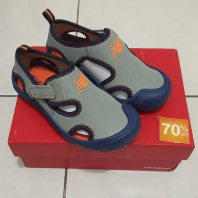 Sandal New balance Anak original sale
