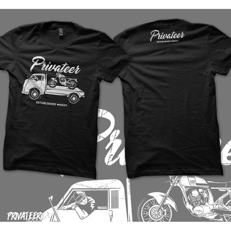 KAOS PRIVATER MERCH ORIGINAL CODE CB TOWING