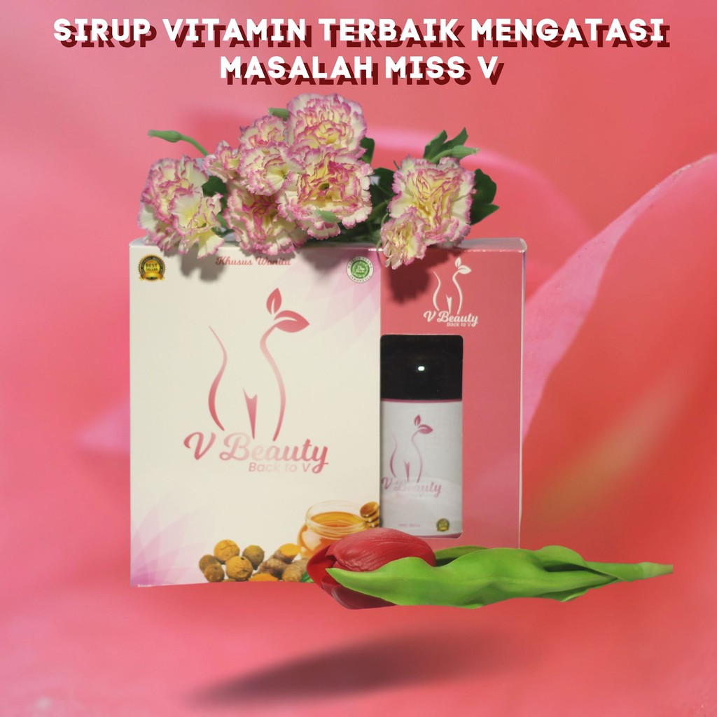 Jual V Beuty Wanita Obat Kesehatan Miss V Kering Pelancar Haid Obat Keputihan Perapat Vagina Wanita Indonesia Shopee Indonesia