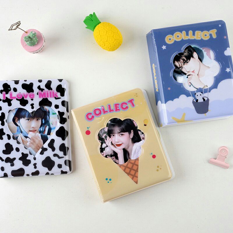 

Album Foto Polaroid 3 Inci Lucu Untuk Lomo Card Fuji Instax