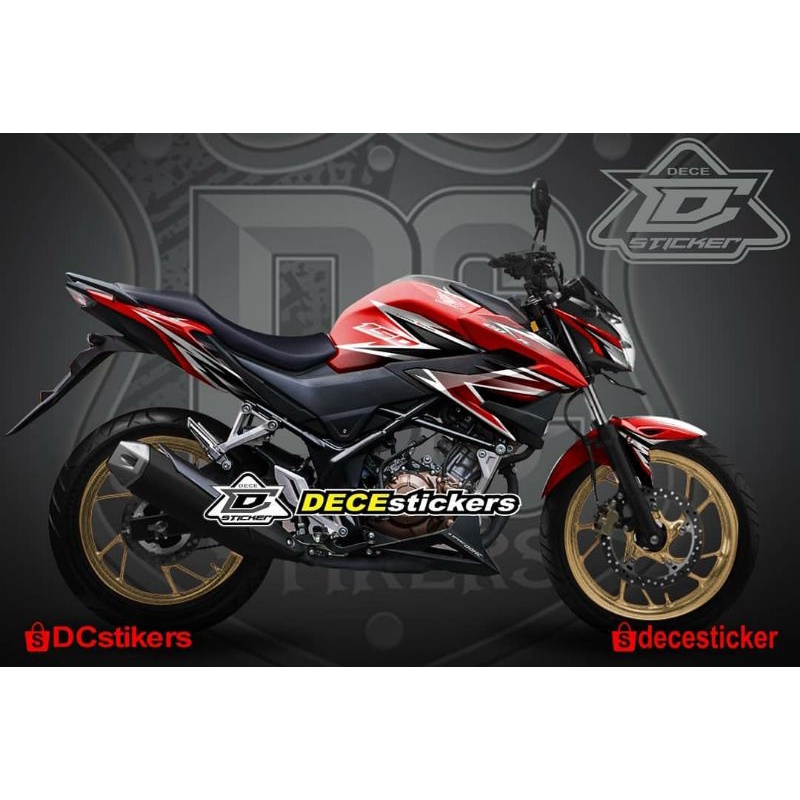 decal cb150r v3
