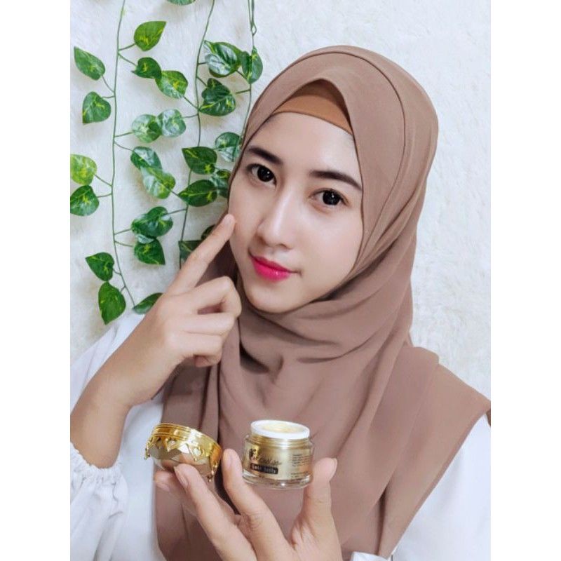 GOLD JELLY MRA SKIN GLOW/SKIN BOOSTER/PEMUTIH