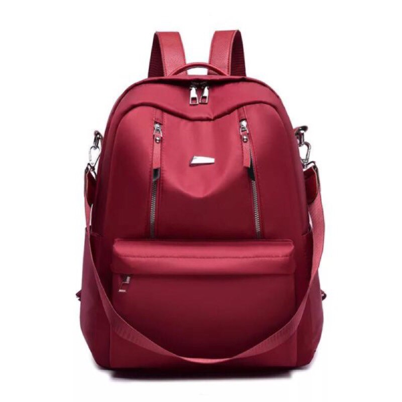 SG7203 syafniegalery ransel parasut multifungsi import tas gendong backpacker 3225