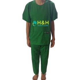 Scrub Dokter/ Baju Scrub / Baju Dokter / Baju Suster / Surgical Scrub
