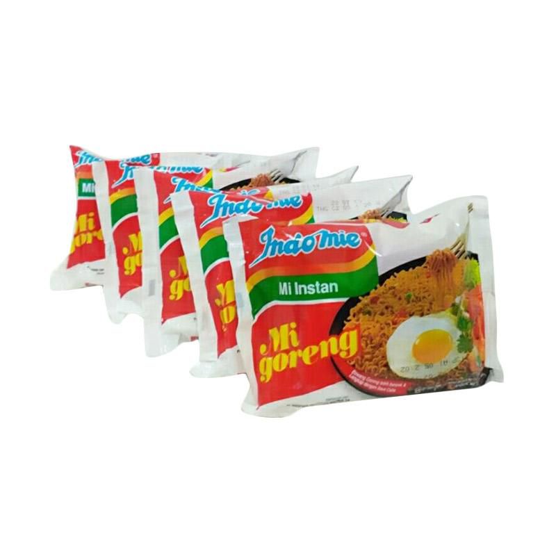 

Indomie Goreng isi 5 pcs