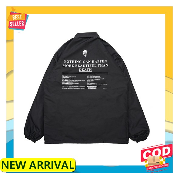 [Bisa Cod] Jaket Cowok Zipper Pria Grosir Remaja Terkini Running Rj681 Jaket Parka - Navy Moxie Wind