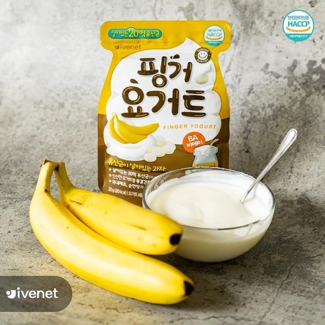 Ivenet Yoghurt