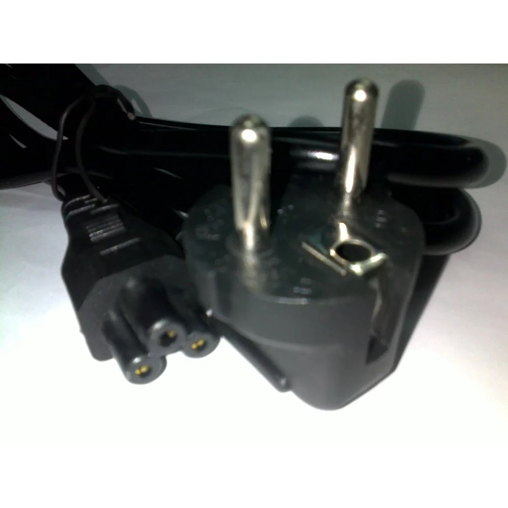 Kabel Power Notebook 3 Lubang