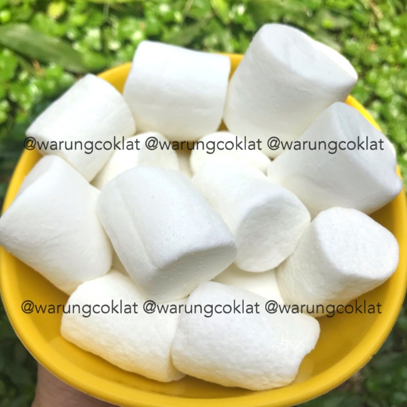 

Nafariz724 Marshmallow Kiloan 1 Kg Marshmallow Tube Mega Marshmallow Mallow Plain Marshmallow