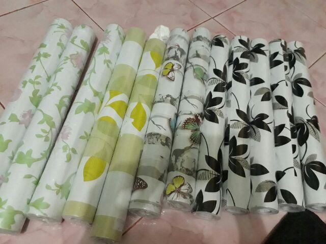 C022ls Wallpaper Sticker Ku - Cute Kupu Kupu Wallpaper Dinding