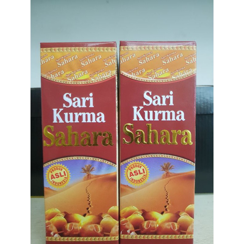 

Sari Kurma Sahara