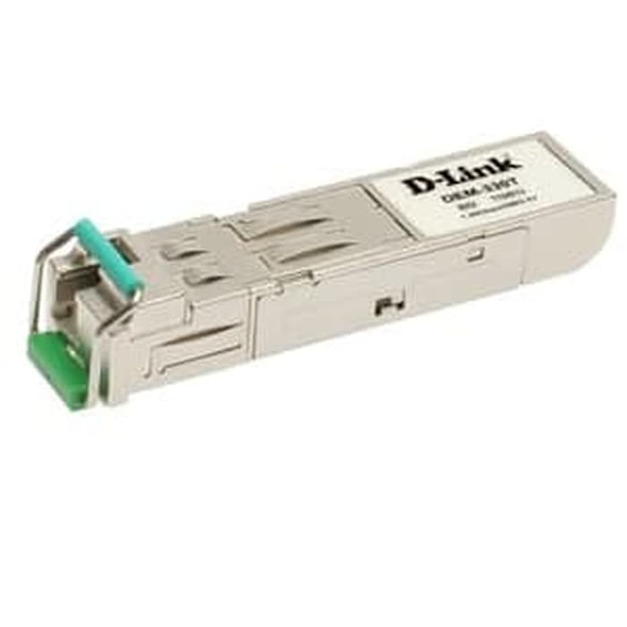 D-Link DEM-330T Gigabit SFP Transceivers