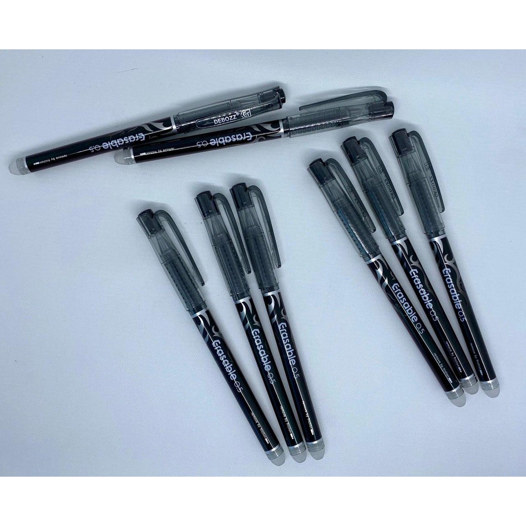 

Bolpoin Erasable/ Bolpoin Hapus 0,5 Merk Debozz/DB 590 ER