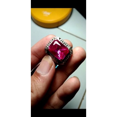 merah siam Bangkok kotak full cutting