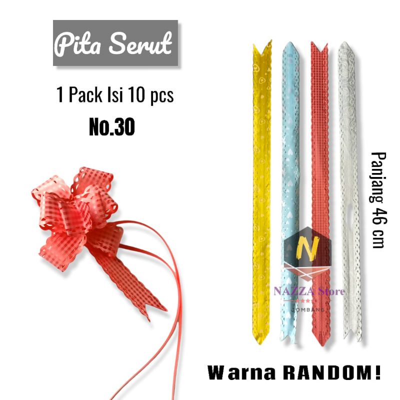 

PITA Serut/ tarik Bunga 46-51 cm