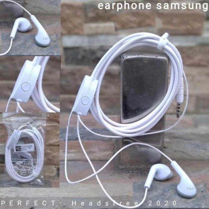 Headset Handsfree Samsung A13 A03 A03 Core A02 A02s A03s A04s A04 Original