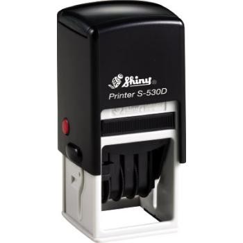 

Stempel Shiny S-530D S530D (Tanggal)