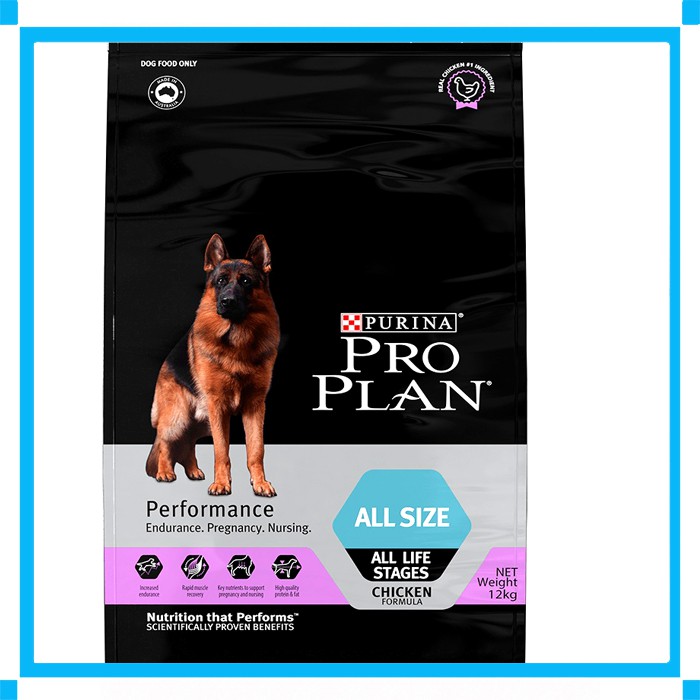Pro plan / ProPlan Dog Performance All Size Optipower 20kg- Promo