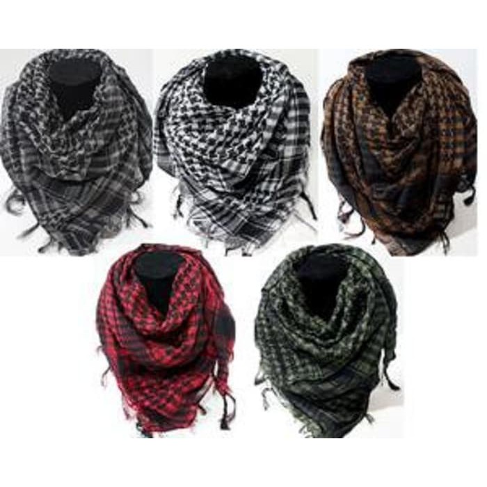 &quot;Sorban Shemagh Military Army Syal Airsofter ACM, Syal / Sorban Army&quot;