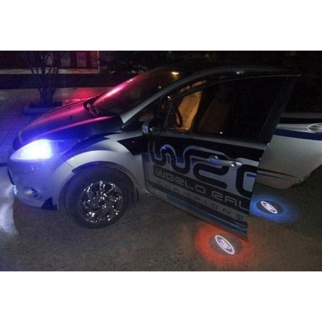 Ghost Shadow Light Berani Garansi Logo ford