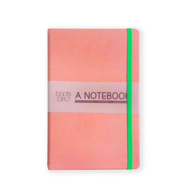 

Gramedia Karawang - Books&Bind Nb Candyseries Hc A5-Slim Pink