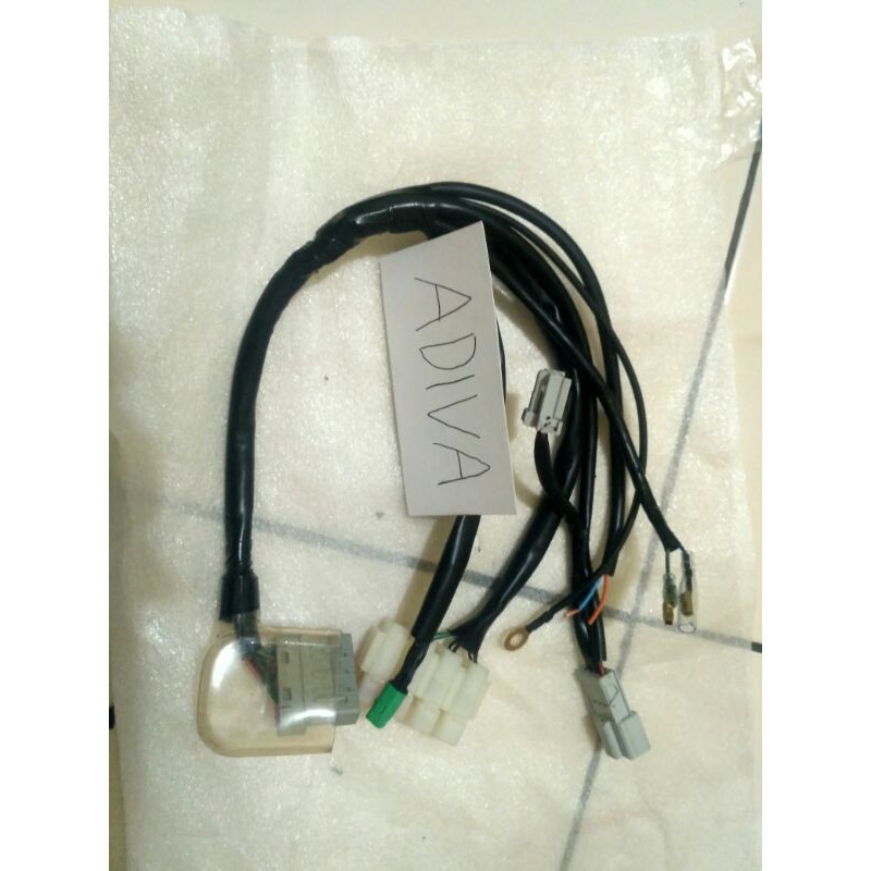 KABEL SET/WAIRING SCU KEYLESS HONDA PCX 150