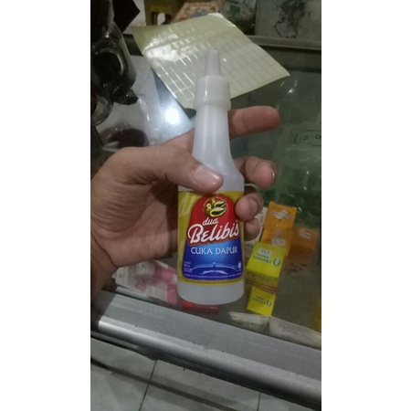 

Cuka dapur 150 ml