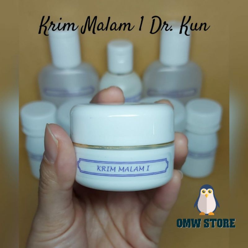 Jastip Krim Malam 1 Dr Kun | Dokter Kun | Jastip Dr Kun Jayanata