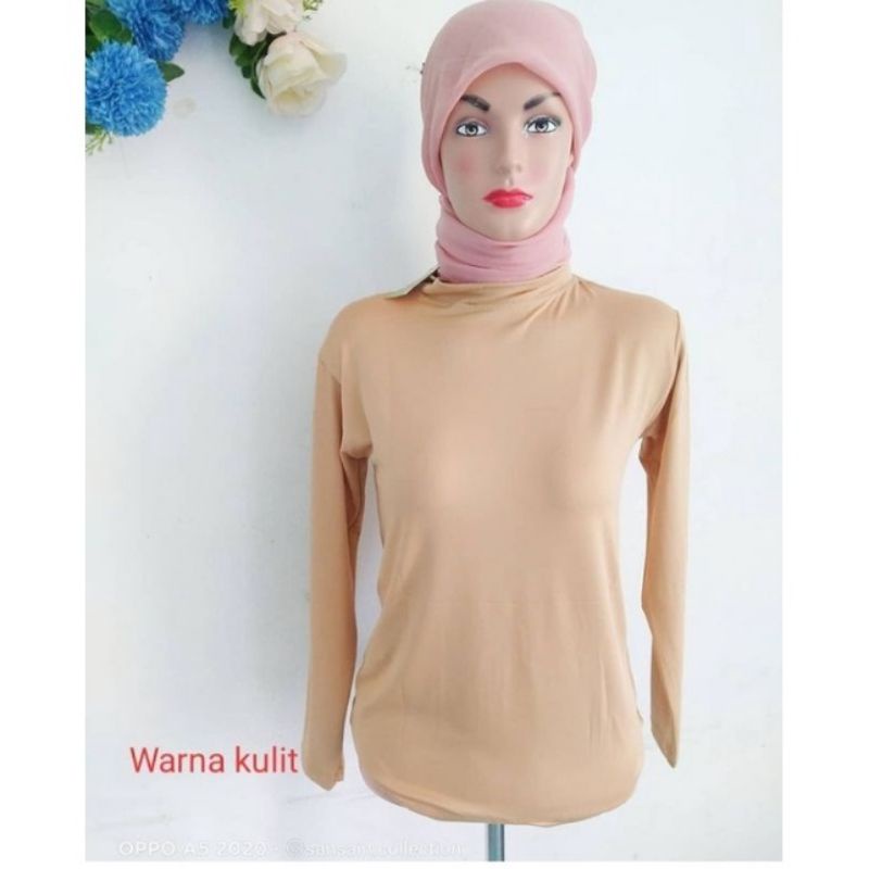 Manset/Manset Wanita / Manset Hijab / Manset Kaos / Dalaman Kaos/manset/ /MANSET BADAN / Manset Wanita Muslim / inner / inner kaos / dalaman manset / Manset kaos