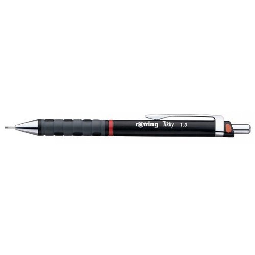 

Hemat Pensil Mekanik Rotring Tikky 1.0Mm Berkualitas