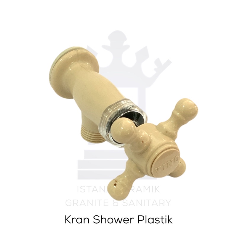 KRAN SHOWER PLASTIK