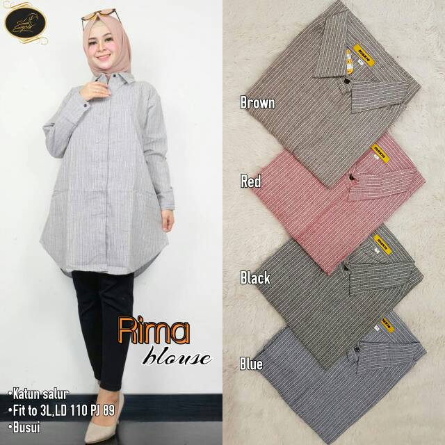 Rima blouse