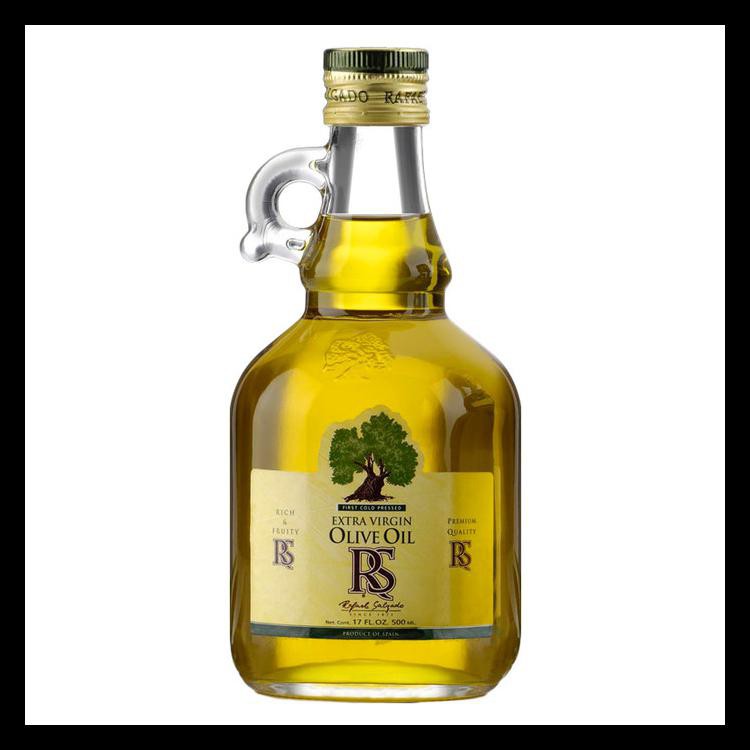 

RAFAEL SALGADO EXTRA VIRGIN OLIVE OIL JWH 500 ML KODE 568